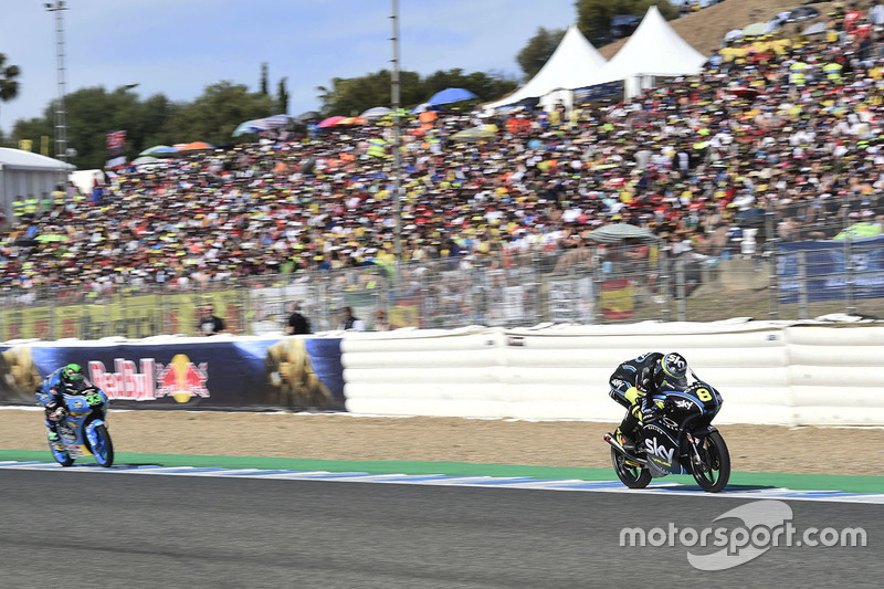 Nicolo Bulega, Sky Racing Team VR46