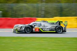 #4 ByKolles Racing CLM P1/01: Oliver Webb, Dominik Kraihamer, James Rossiter