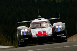 #1 Porsche Team Porsche 919 Hybrid: Neel Jani, Andre Lotterer, Nick Tandy