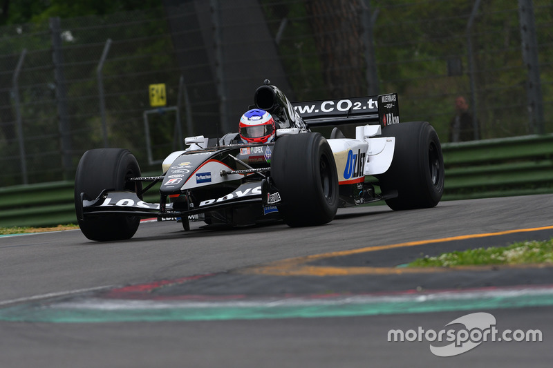 Minardi PS05