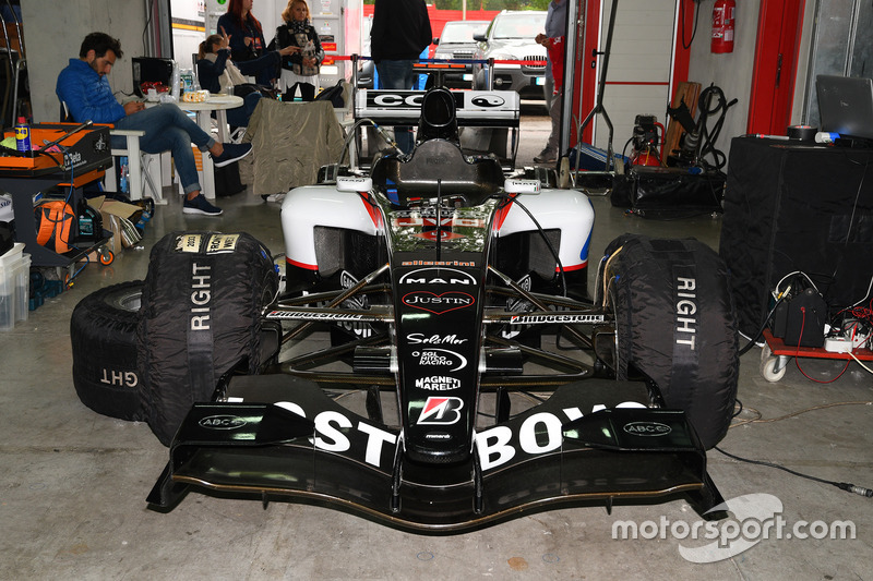 Minardi PS05
