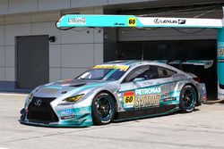 #60 LM corsa Lexus RC F