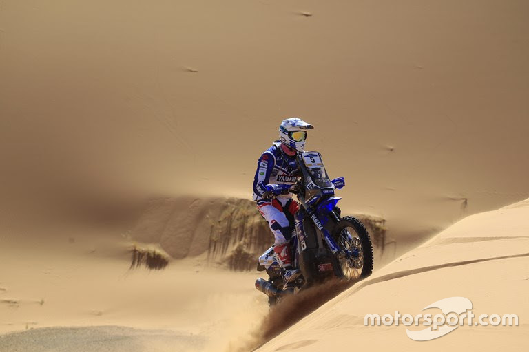 Xavier de Soultrait, Yamaha Official