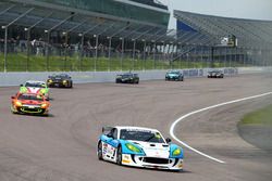 Stuart Middleton, William Tregurtha, HHC Motorsport, Ginetta G55 GT4