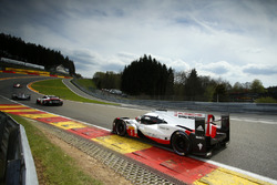 #1 Porsche Team Porsche 919 Hybrid: Neel Jani, Andre Lotterer, Nick Tandy