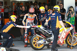 Marc Marquez, Repsol Honda Team
