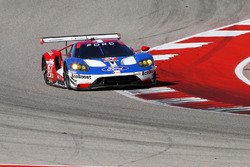 #67 Chip Ganassi Racing Ford GT: Ryan Briscoe, Richard Westbrook