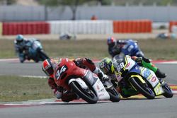 Andi Gilang, Moto3 Junior World Championship