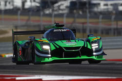 #2 Tequila Patrón ESM Nissan DPi: Scott Sharp, Ryan Dalziel