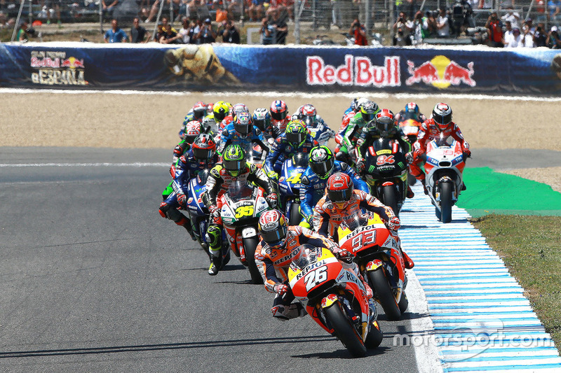 MotoGP Spanyol 2017