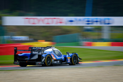#35 Signatech Alpine A470 Gibson: Pierre Ragues, André Negrao, Nelson Panciatici