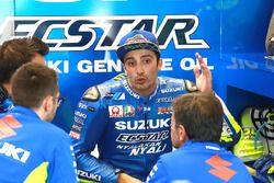 Andrea Iannone, Team Suzuki MotoGP