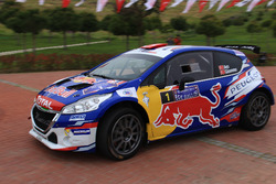 01 Neo Motorspor Yağız Avcı Bahadır Gücenmez Peugeot 208 T16 R5 2