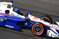 Helio Castroneves, Team Penske Chevrolet