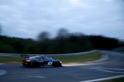 #9 Audi Sport Team WRT, Audi R8 LMS: Nico Müller, Frederic Vervisch