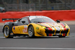 #66 JMW Motorsport, Ferrari F458 Italia: Robert Smith, Rory Butcher, Jody Fannin