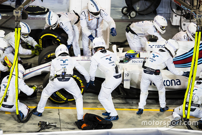 Felipe Massa, Williams FW40