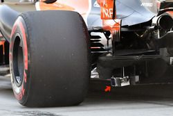 Stoffel Vandoorne, McLaren MCL32