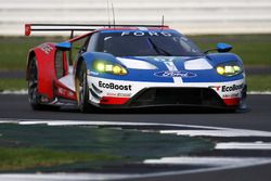 #67 Ford Chip Ganassi Racing Ford GT: Andy Priaulx, Harry Tincknell, Pipo Derani