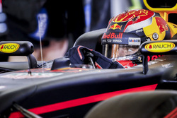 Max Verstappen, Red Bull Racing