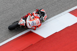 Jorge Lorenzo, Ducati Team