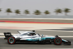 Valtteri Bottas, Mercedes AMG F1 W08