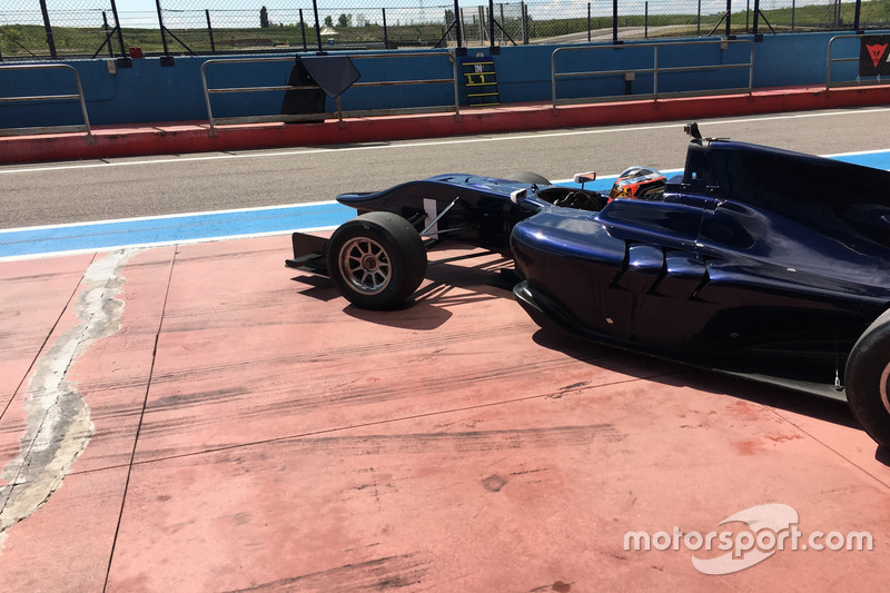 Mobil GP3