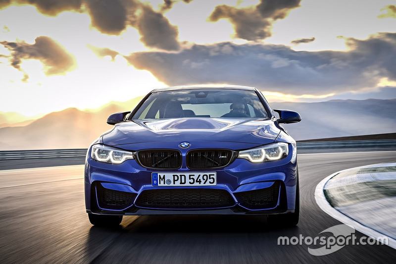 BMW M4 CS