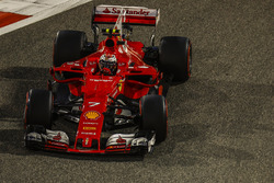 Kimi Raikkonen, Ferrari SF70H
