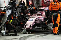 Серхіо Перес, Force India VJM10