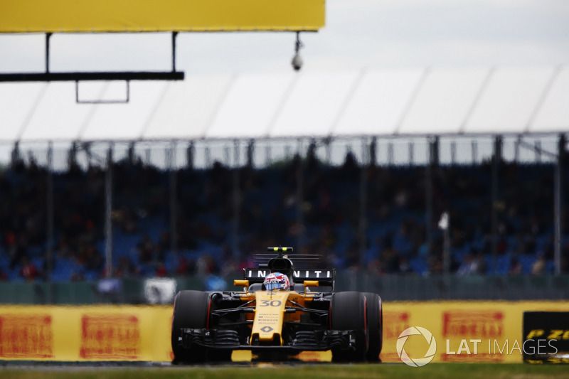 Jolyon Palmer, Renault Sport F1 Team RS17