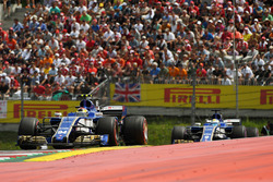 Pascal Wehrlein, Sauber C36