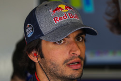 Carlos Sainz Jr., Scuderia Toro Rosso