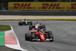 Кими Райкконен, Ferrari SF70H