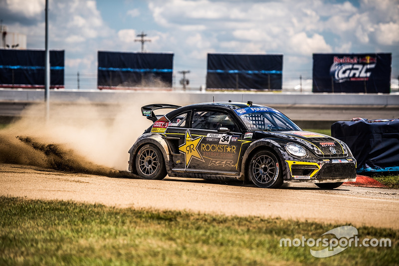 Tanner Foust, Volkswagen