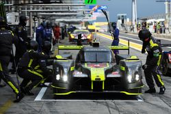 #4 ByKolles Racing CLM P1/01: Oliver Webb, Dominik Kraihamer, Marco Bonanomi