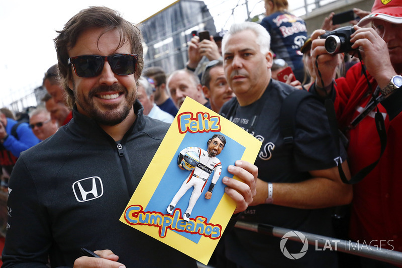 Fernando Alonso, McLaren