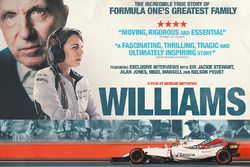 Williams movie poster