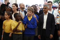 Sadiq Kahn, Bürgermeister von London