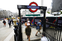 Impressionen aus London