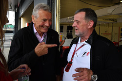 Tony Gardine, Paul Stoddart