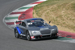 Luca Segù, Cram Motorsport