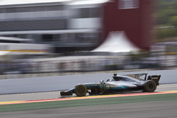 Valtteri Bottas, Mercedes AMG F1 W08