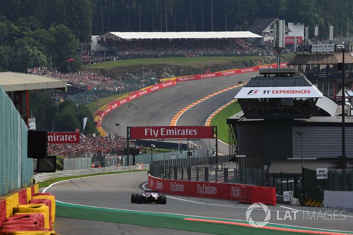 Sergio Pérez, Sahara Force India VJM10