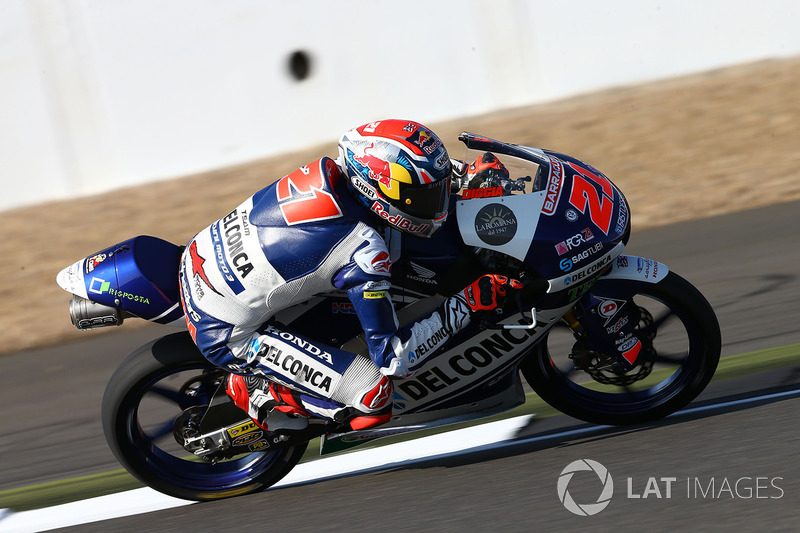 Fabio Di Giannantonio, Del Conca Gresini Racing