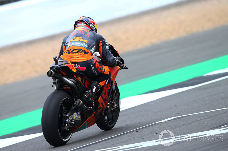 Bradley Smith, Red Bull KTM Factory Racing