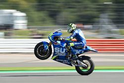 Andrea Iannone, Team Suzuki MotoGP