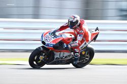 Andrea Dovizioso, Ducati Team