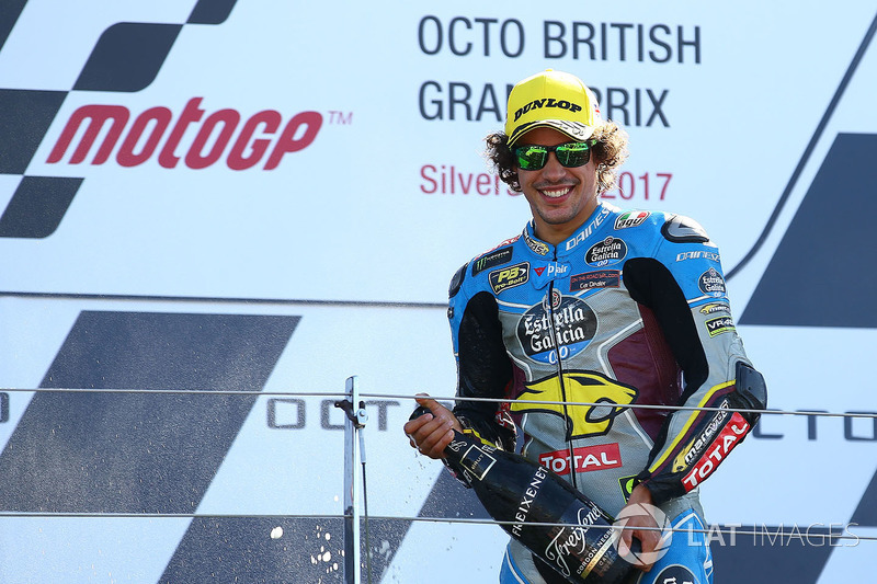 Franco Morbidelli, Marc VDS