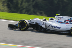 Lance Stroll, Williams FW40